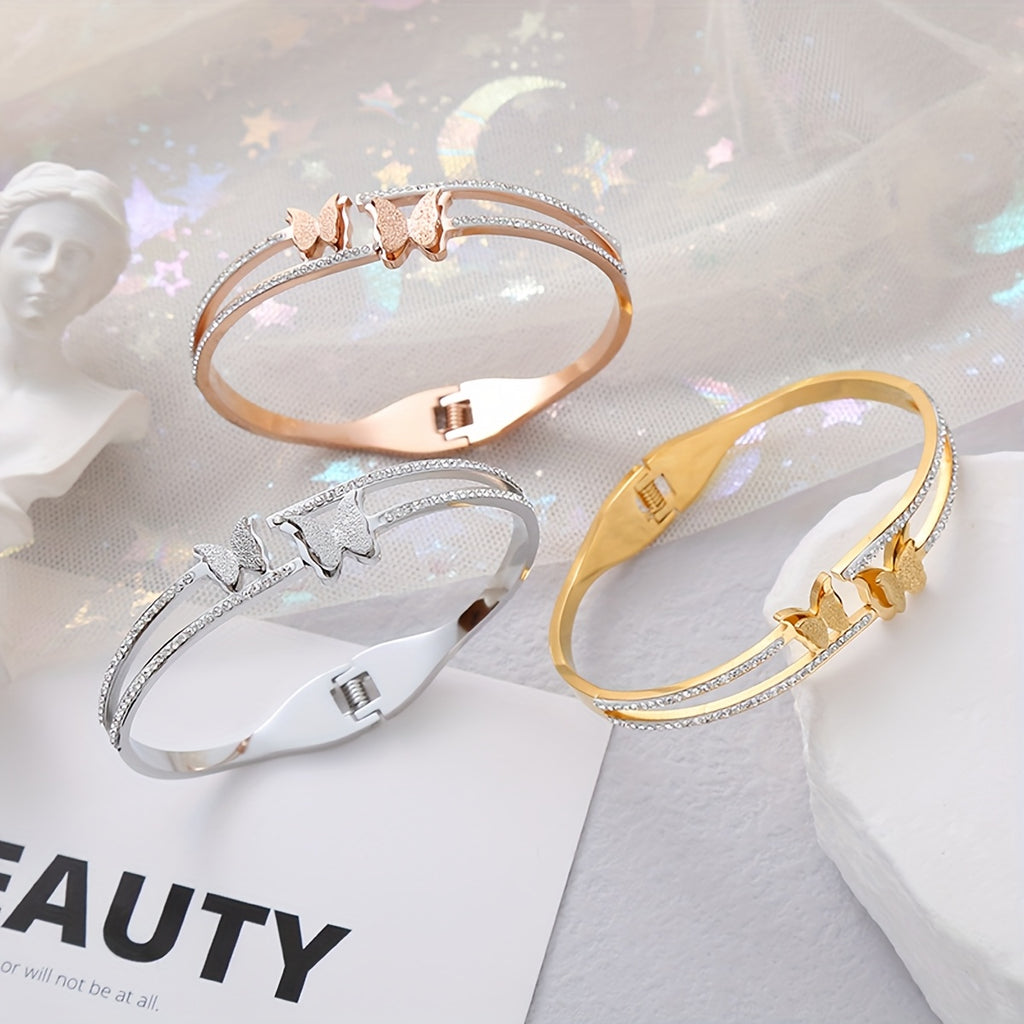 Butterfly Effect bracelet