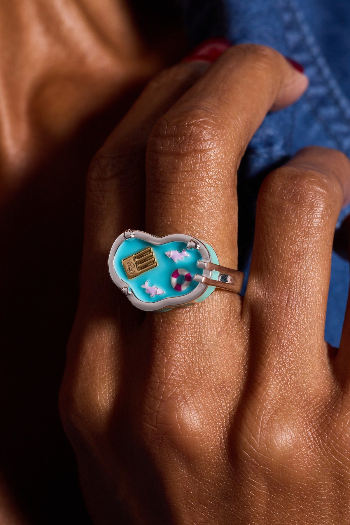 Polly Pocket™ Limited Edition Pool Party Ring