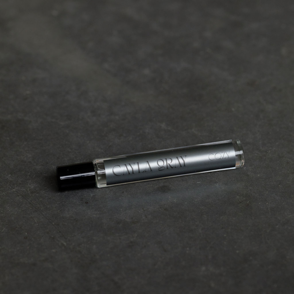 Cozy the Perfume Oil