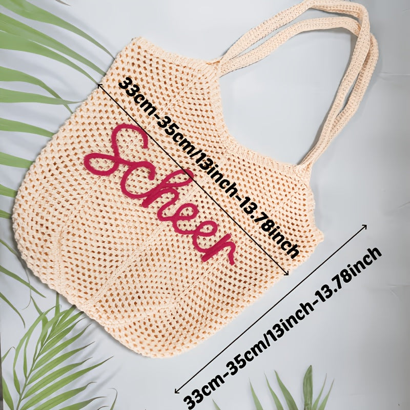 Beach Me tote bag