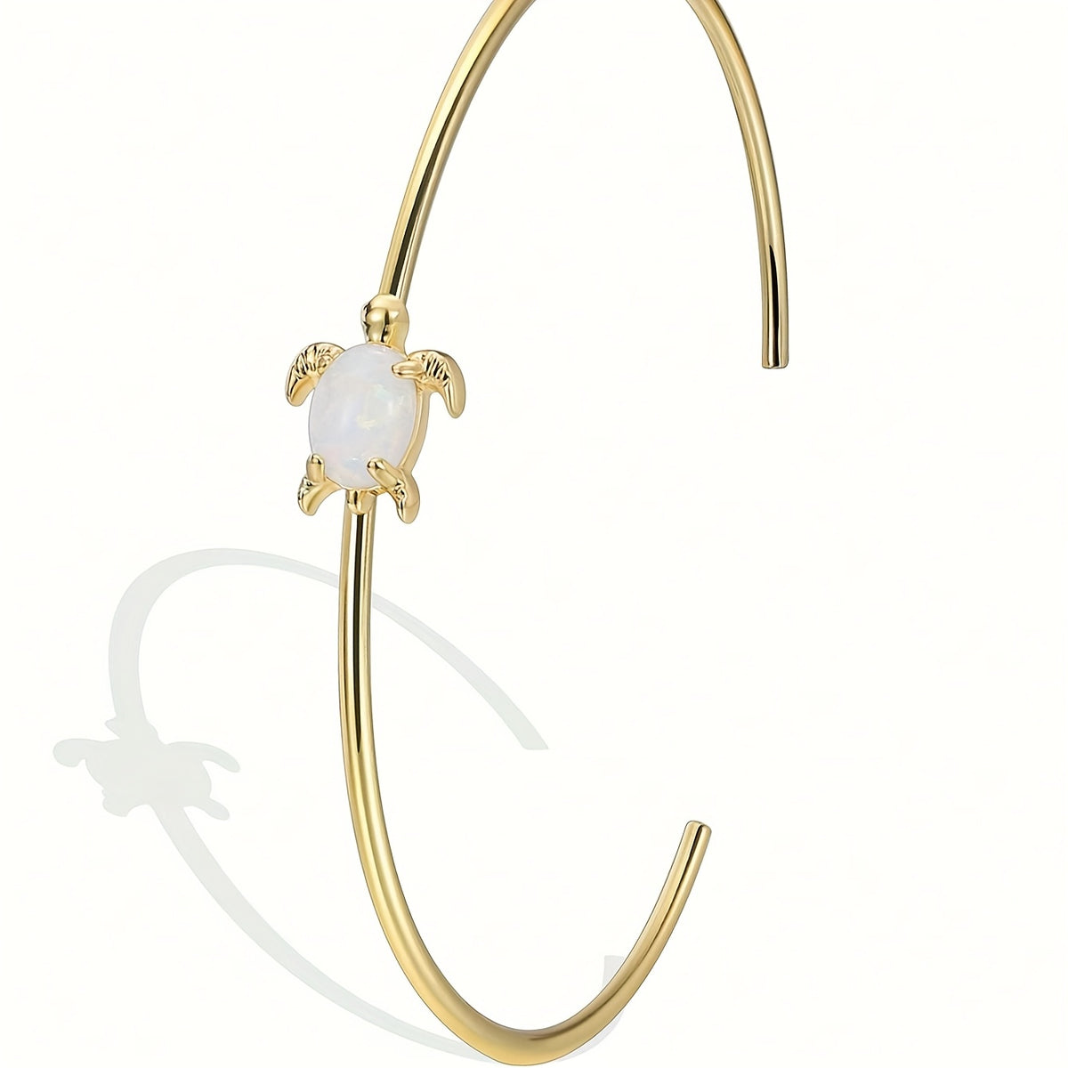 Sea Turtle Bangle
