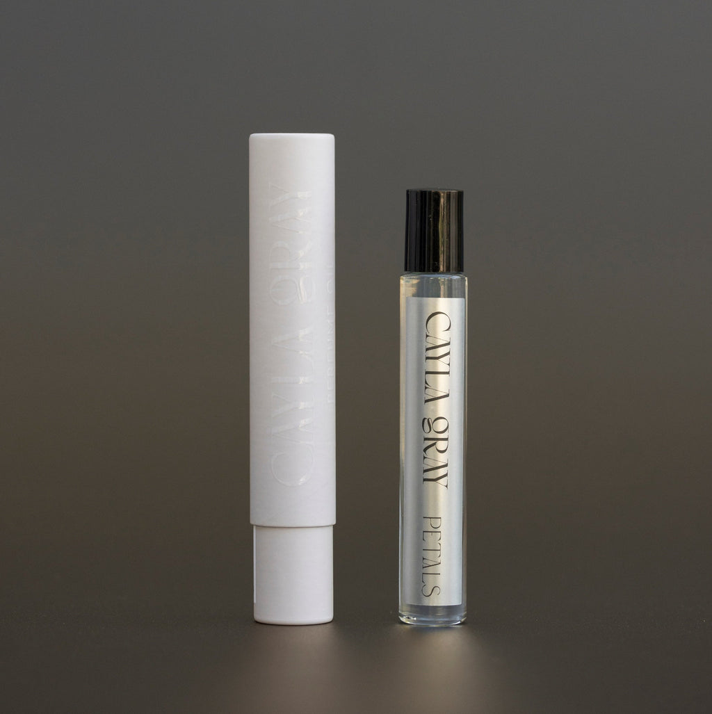Petals the Perfume Oil