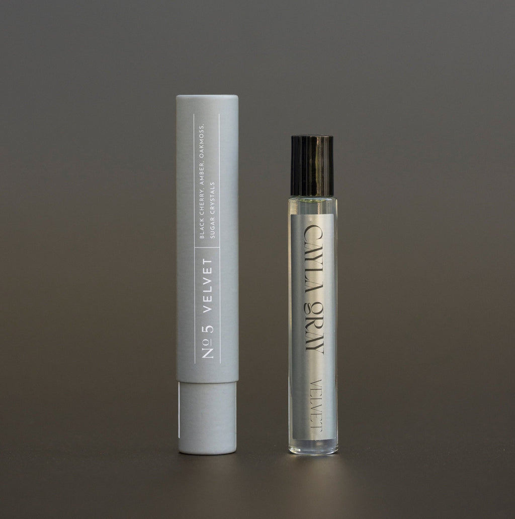Velvet The Perfume Oil